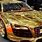Pure Gold Car