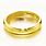 Pure Gold Wedding Ring