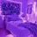 Purple Aesthetic Room Decor