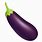 Purple Fruit Emoji