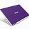 Purple Laptop for Kids