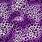 Purple Leopard Print Wallpaper
