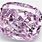 Purple Pink Diamond