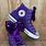 Purple Sneakers for Girls