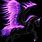 Purple Unicorn Pegasus