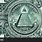 Pyramid On Dollar Bill