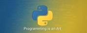Python Programming Art