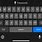 QWERTY iOS Keyboard