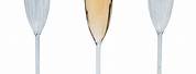 Quality Plastic Champagne Flutes