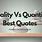 Quality vs Quantity Quotes