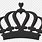 Queen Crown SVG Free Image