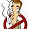 Quit-Smoking Cartoon
