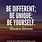 Quotes About Be Yourself