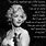 Quotes About Marilyn Monroe