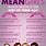 Quotes About Mean Girls