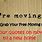 Quotes About Moving Homes
