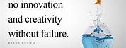 Quotes On Innovation and Creativity