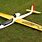 RC Glider Plane