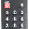 RCA Smart TV Remote Control