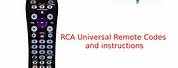 RCA Universal Remote Codes for Firestick