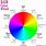 RGB Color Values Chart