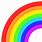 Rainbow Emoji Transparent