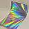 Rainbow Holographic Vinyl