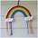 Rainbow Mobile Craft
