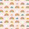 Rainbow Pattern Wallpaper