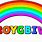 Rainbow Roygbiv