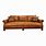Ralph Lauren Leather Sofa