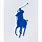 Ralph Lauren Polo Horse Logo