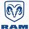 Ram Logo Vector