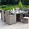 Rattan Cube Garden Furniture