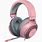Razer Kraken Pink Headset