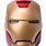 Real Iron Man Mask