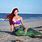 Real Life Mermaid Ariel