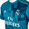 Real Madrid 3rd Jersey