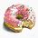 Realistic Donut Drawing