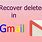 Recover Gmail