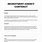 Recruiting Contract Template