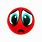 Red Ball Emoji