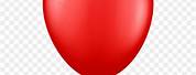 Red Balloon Emoji