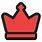 Red Crown Emoji