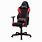 Red DXRacer Gaming Chair