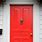 Red Door Texture