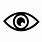 Red Eye Symbol