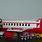 Red LEGO Passenger Plane