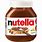Red Nutella