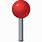 Red Pin Emoji